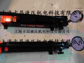 手動打壓泵怎么看表