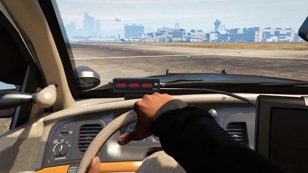 臺灣警車模擬器2