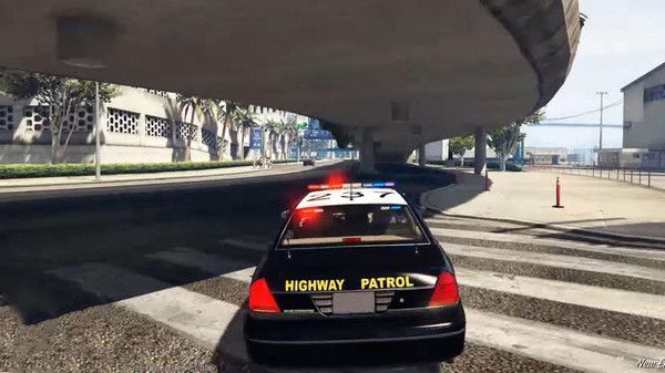 臺灣警車模擬器3