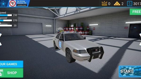 臺灣警車模擬器4