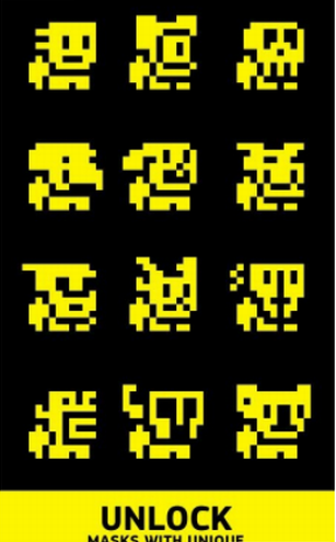 古墓面具2