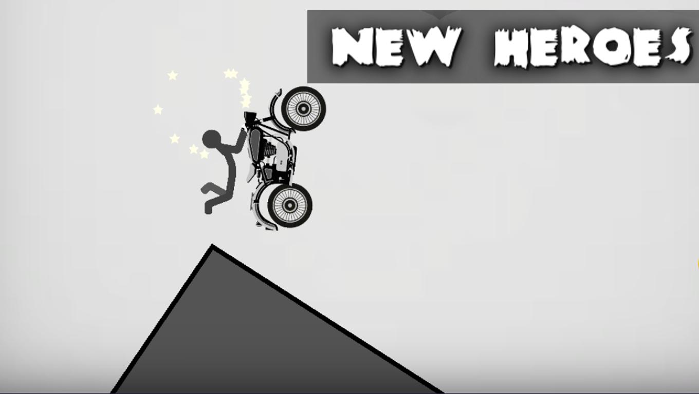 火柴人死亡賽道APP2