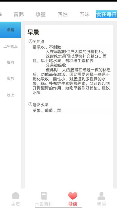 口袋水果知識(shí)科普2