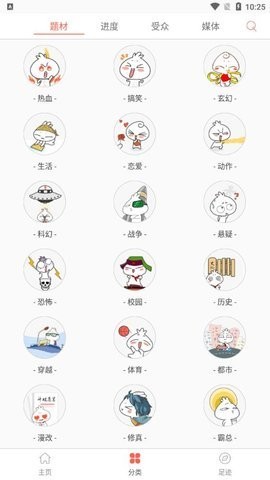 喵喵漫畫3