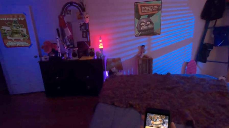 Five Nights at Freddy1