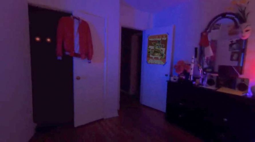Five Nights at Freddy5