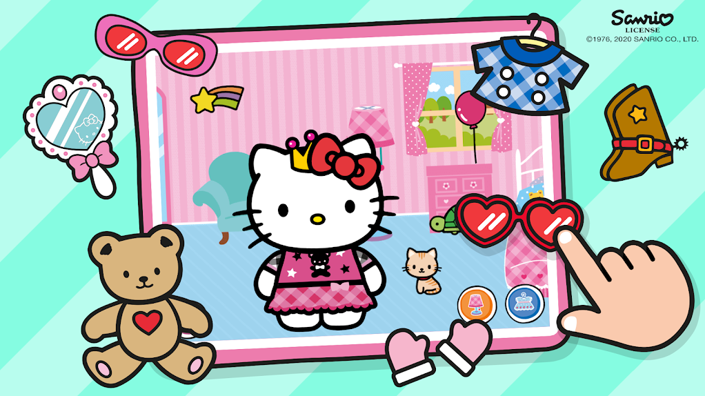 HelloKittyGames2