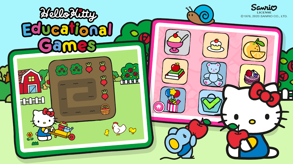 HelloKittyGames3