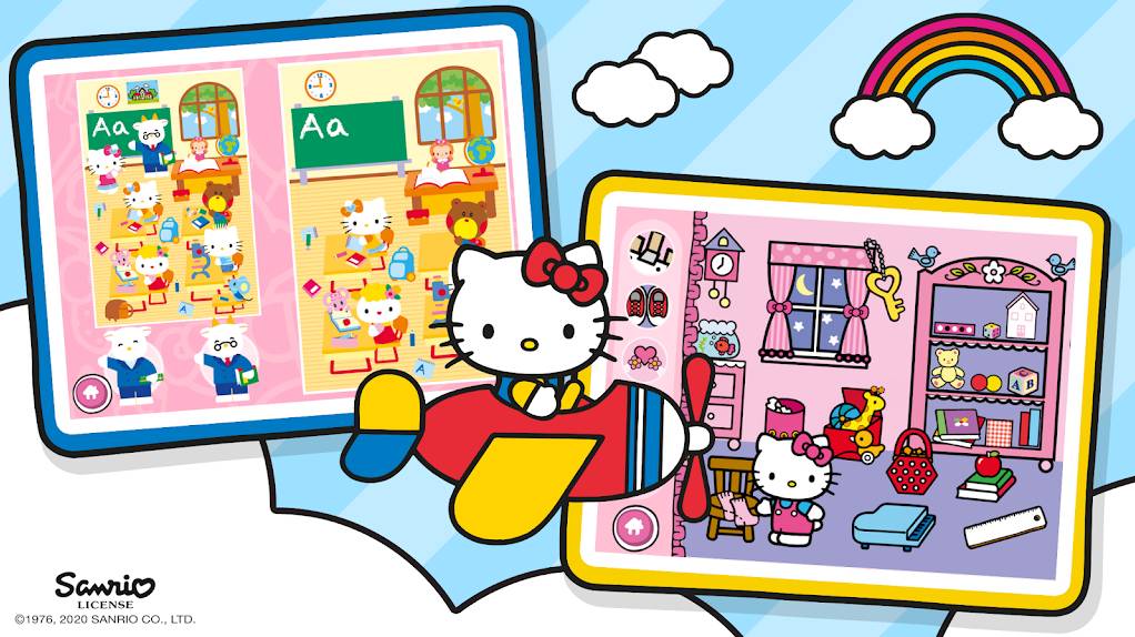 HelloKittyGames5