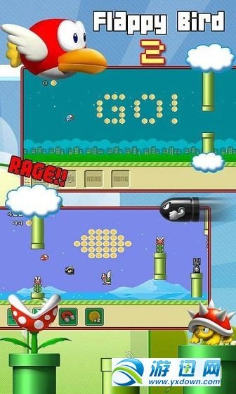 Flappy Bird21