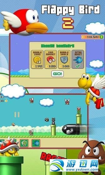 Flappy Bird24
