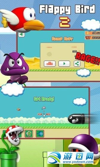 Flappy Bird25