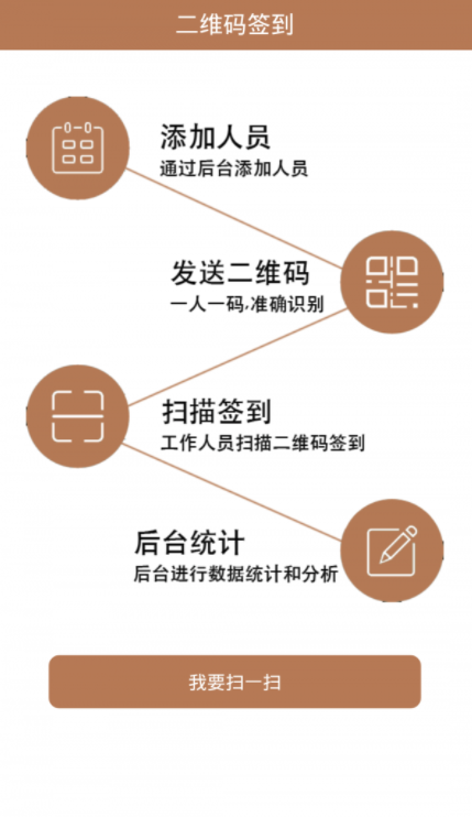 唯恩簽到(唯恩客戶簽到管理)V1.2 安卓最新版4