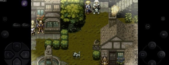 FPSE64模擬器Mod版4