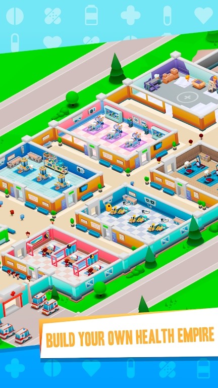 Frenzied Hospital1