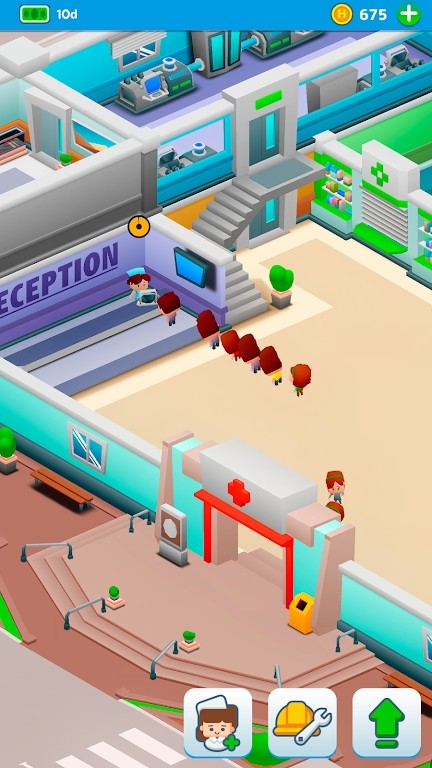 Frenzied Hospital2