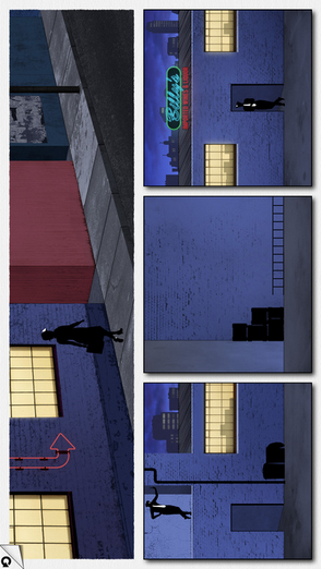 FRAMED致命框架4