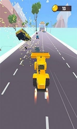 工程車(chē)競(jìng)速1