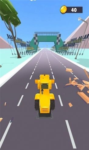 工程車(chē)競(jìng)速2