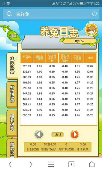 吉祥兔v2.31