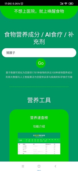喚醒食物2