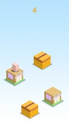 小豬跳一跳1