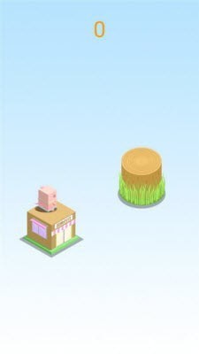 小豬跳一跳2