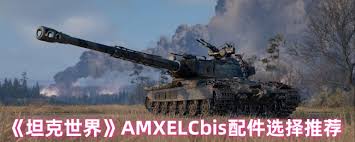 坦克世界AMXELCbis如何選擇配件