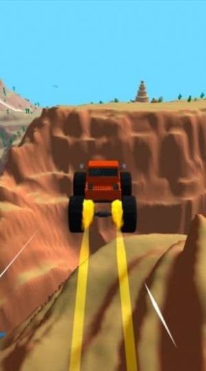 山地快遞摩托車2