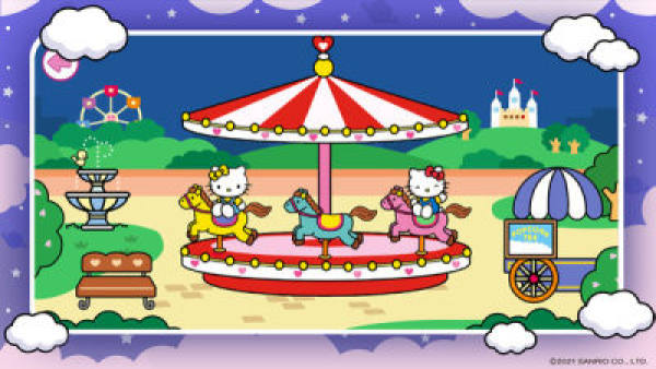 hellokitty晚安2