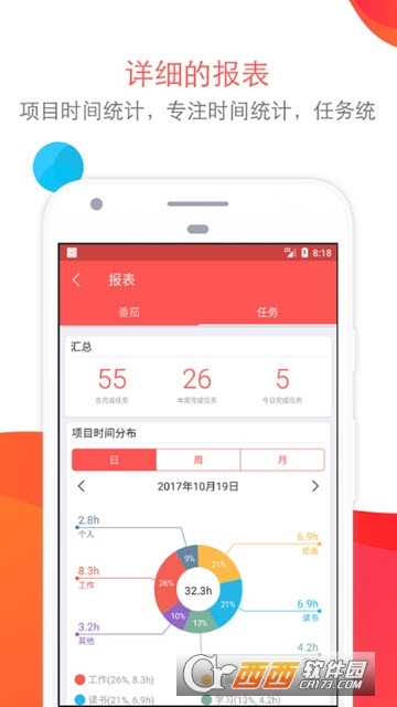 Focus To-Do(小番茄工作法)2