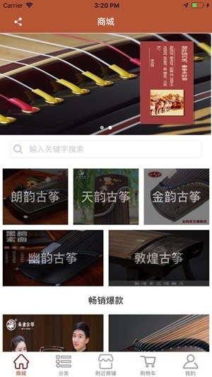 古箏之美3