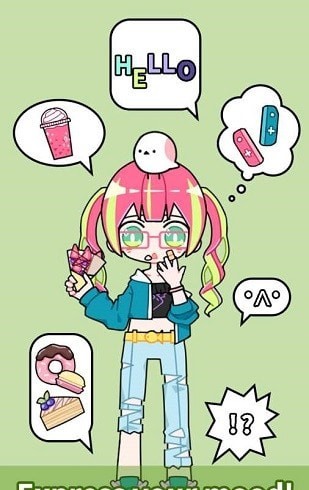 可愛女孩化妝師2