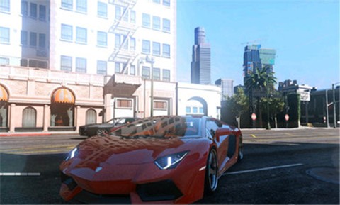 gtasa豪車模組2