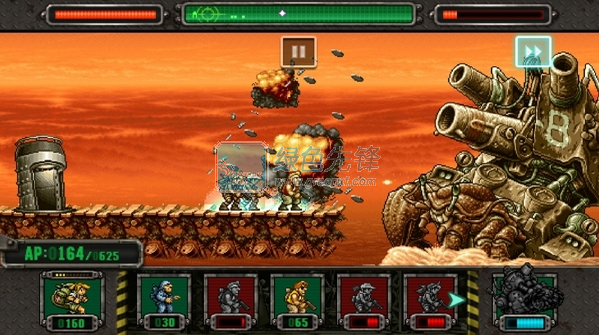 合金彈頭塔防安卓版V1.46.01