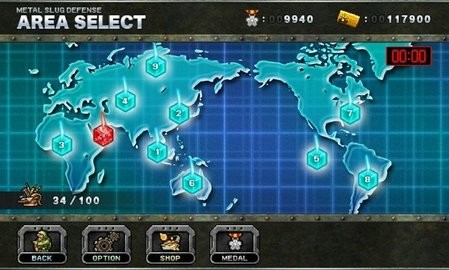 合金彈頭塔防安卓版V1.46.02