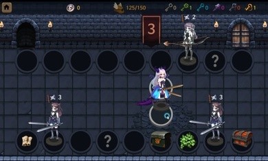 地下城與公主22