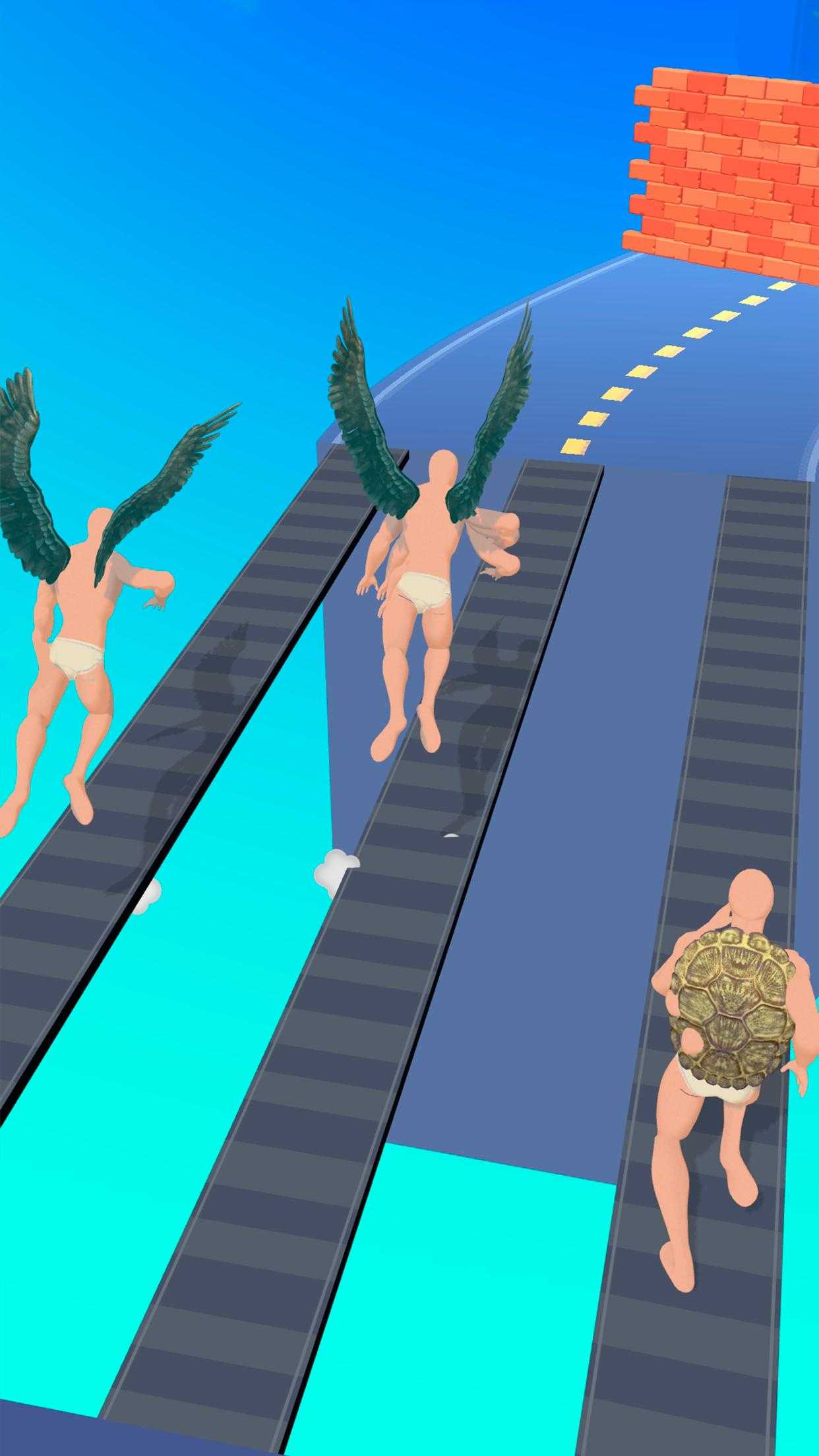 合并動物3D2