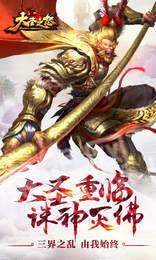 大圣之怒滿V版4