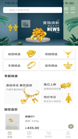 嘉駿珠寶1