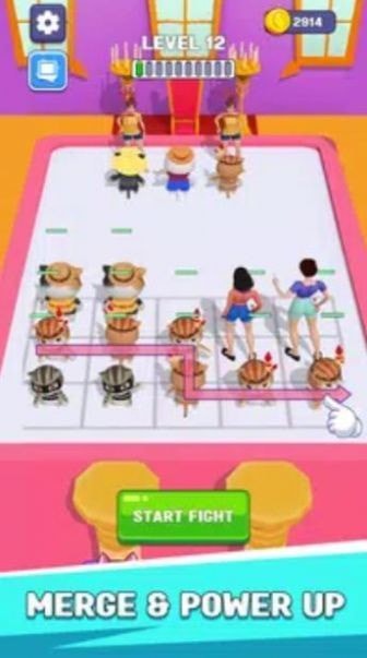 合并貓大師2