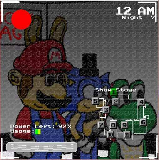 five nights at sonics2