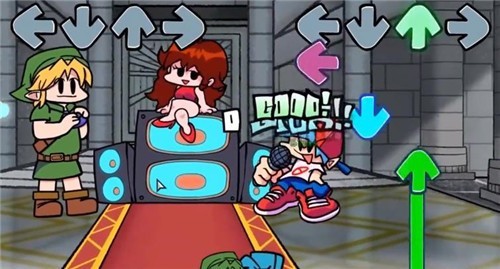 fnf塞爾達傳說1