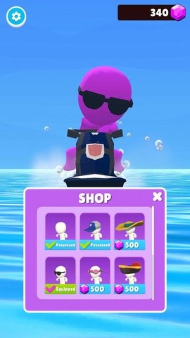 噴氣水上摩托app2