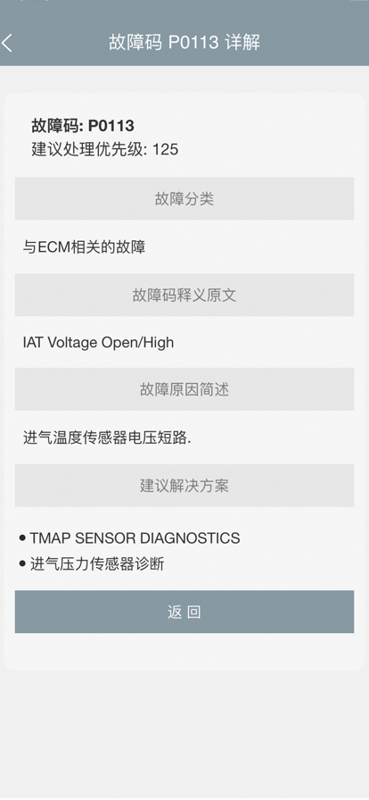 哈雷故障碼蘋果版3