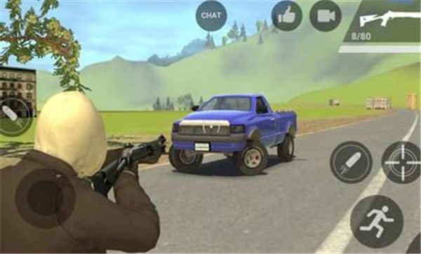 gta5作死模擬器2