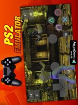 Free HD PS2 Emulator - Android Emulator For PS24