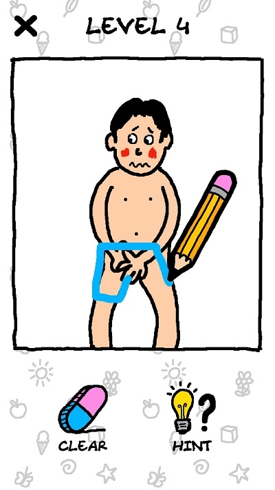 只是畫畫Just Draw3