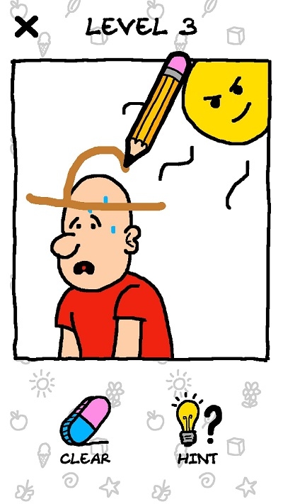 只是畫畫Just Draw4