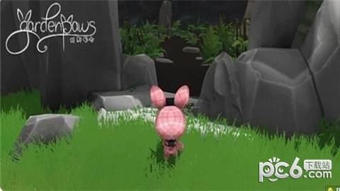 Garden Paws1